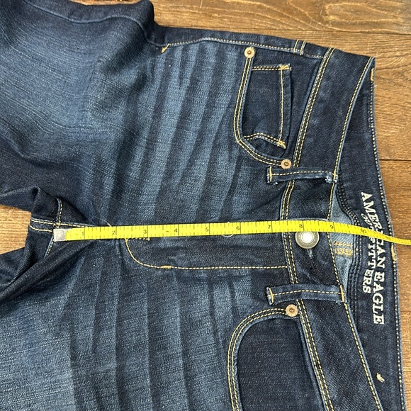 Women's American Eagle Super Skinny Stretch Size 6 Short - Picture 8 of 8